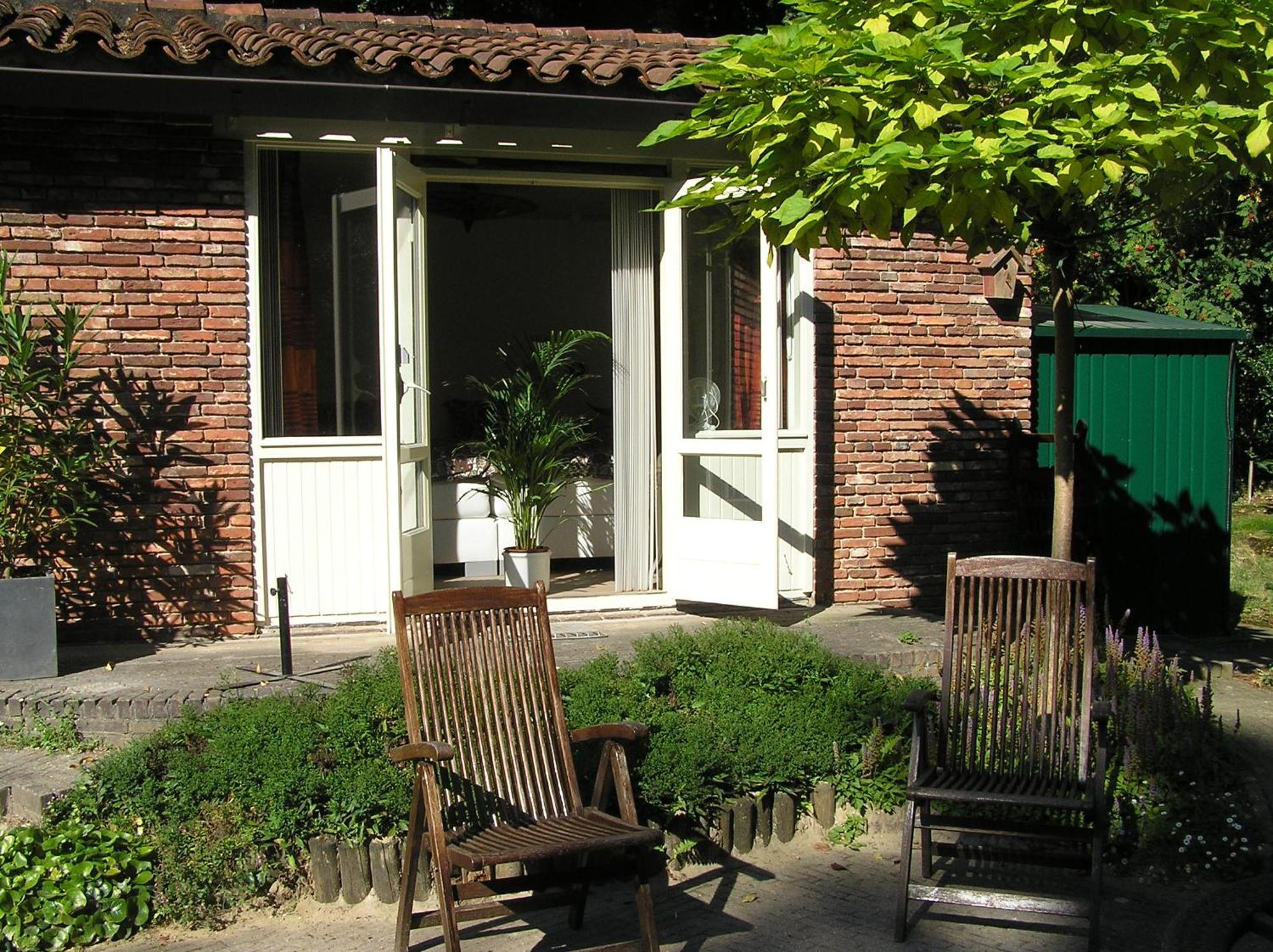 B&B Atelier Maarbeek Hellendoorn Exteriér fotografie
