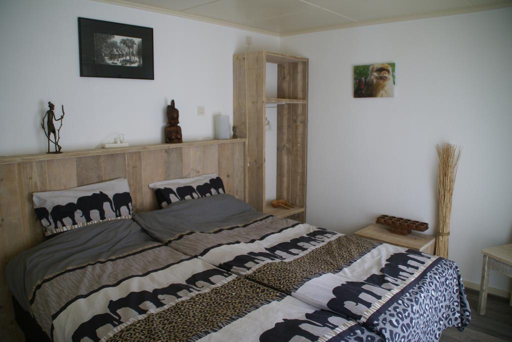 B&B Atelier Maarbeek Hellendoorn Pokoj fotografie
