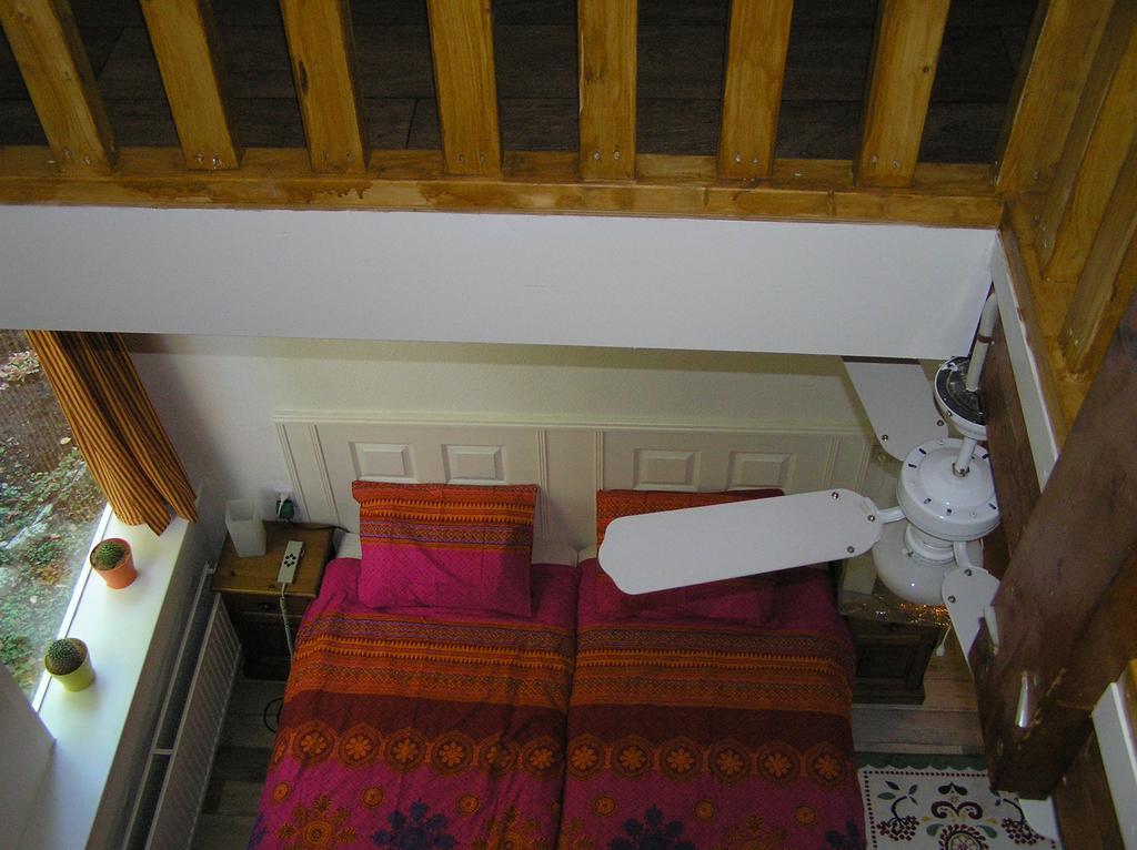 B&B Atelier Maarbeek Hellendoorn Pokoj fotografie